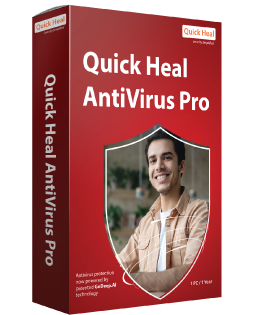 Quick Heal AntiVirus Pro
