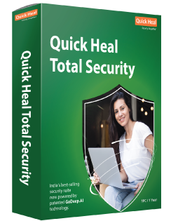 Quick Heal Total Security
