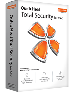 Quick Heal Total Security for Mac