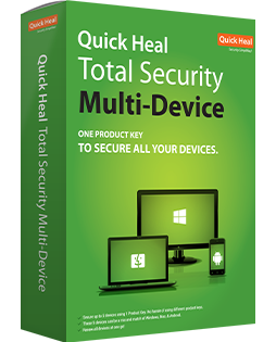 Quick Heal Total Security Multi-Device