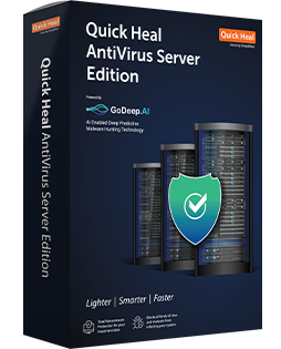 Quick Heal AntiVirus for Server