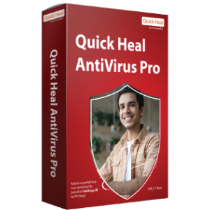 Quick Heal AntiVirus Pro