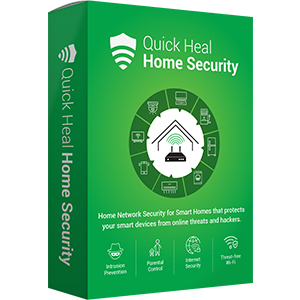 Quick Heal Home Security