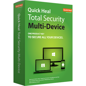 Quick Heal Total Security Multi-Device