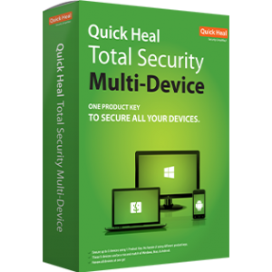 Quick Heal Total Security Multi-Device