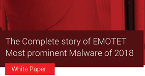 The Complete story of EMOTET